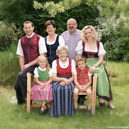 Perbersdorfer Heuriger Neuhofen an der Ybbs Exterior foto