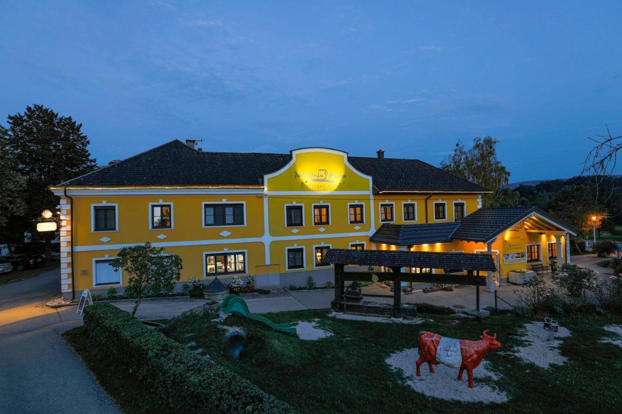 Perbersdorfer Heuriger Neuhofen an der Ybbs Exterior foto
