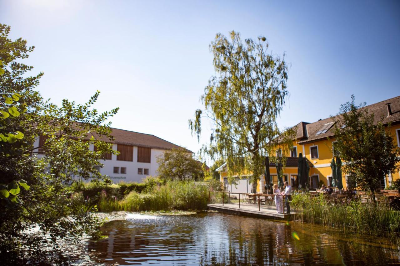 Perbersdorfer Heuriger Neuhofen an der Ybbs Exterior foto