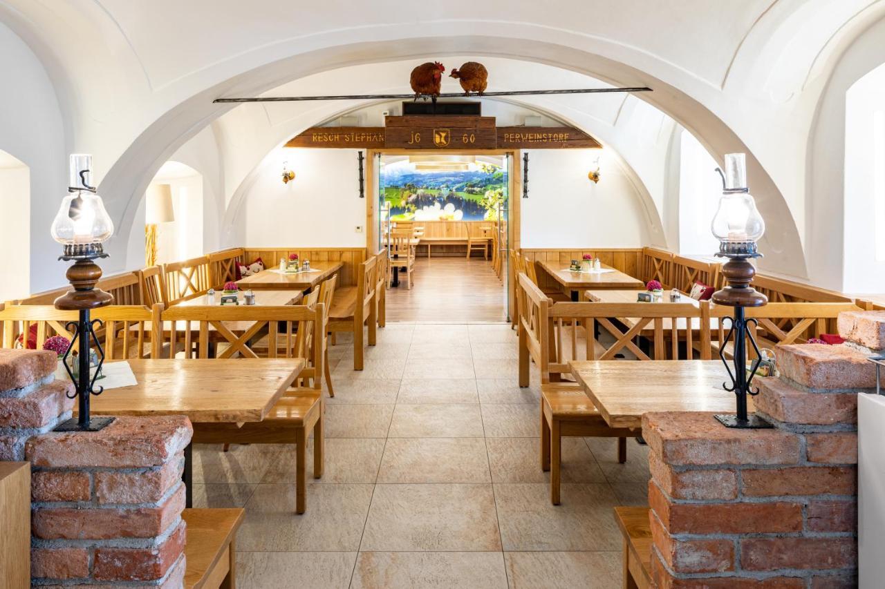 Perbersdorfer Heuriger Neuhofen an der Ybbs Exterior foto