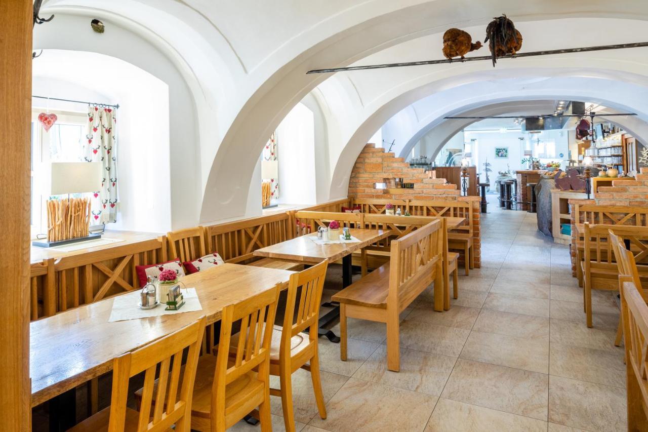 Perbersdorfer Heuriger Neuhofen an der Ybbs Exterior foto