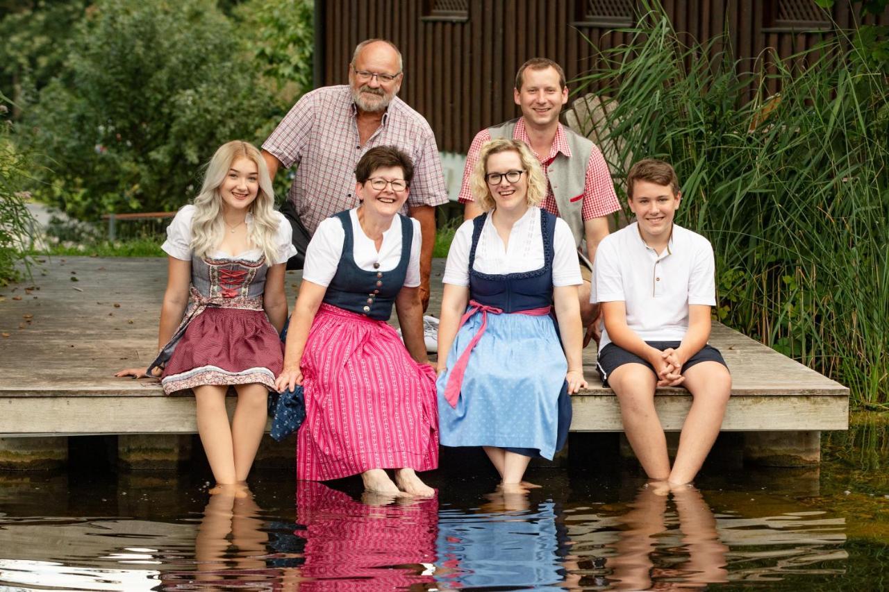 Perbersdorfer Heuriger Neuhofen an der Ybbs Exterior foto