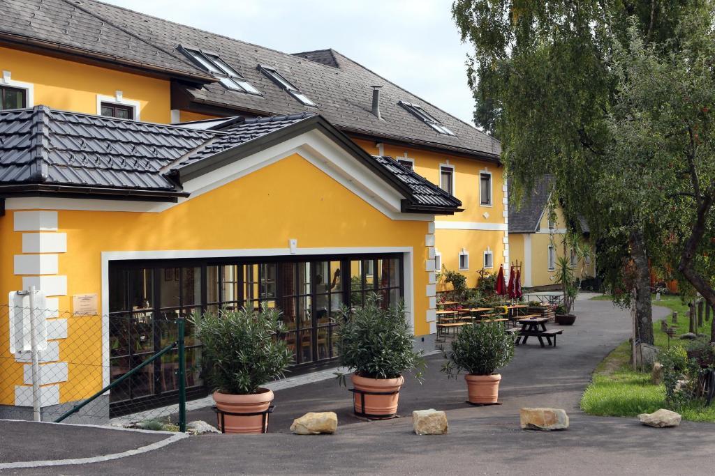 Perbersdorfer Heuriger Neuhofen an der Ybbs Exterior foto