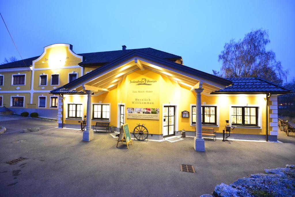 Perbersdorfer Heuriger Neuhofen an der Ybbs Exterior foto