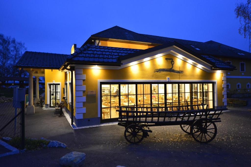 Perbersdorfer Heuriger Neuhofen an der Ybbs Exterior foto