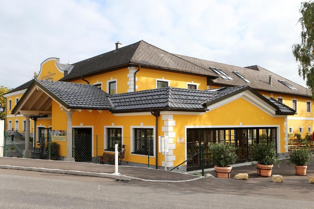 Perbersdorfer Heuriger Neuhofen an der Ybbs Exterior foto